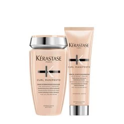 Kérastase Kerastase Curl Manifesto Shampoo 250ml Cream 150ml