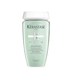 Kérastase Spécifique Bain Divalent Shampoo 250ml - Shampooing Pour Cuir Chevelu Gras