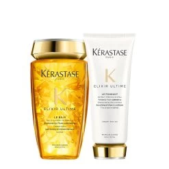Kérastase Kerastase Elixir Ultime Shampoo 250ml Elixir Conditioner 200ml