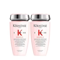 Kérastase Kerastase Genesis Bain Nutri Fortifiant 250ml X2