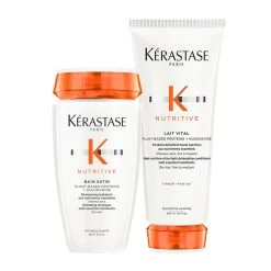 Kérastase Kerastase Nutritive Bain Satin 250ml Lait Vital 200ml