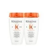 Kérastase Kerastase Nutritive Bain Satin 250ml X2 2 Kérastase Kerastase Nutritive Bain Satin 250ml X2 -Magasin de beauté A HG030585 500x500 1
