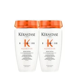 Kérastase Kerastase Nutritive Bain Satin 250ml X2