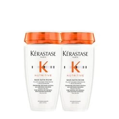 Kérastase Kerastase Nutritive Bain Satin Riche 250ml X2