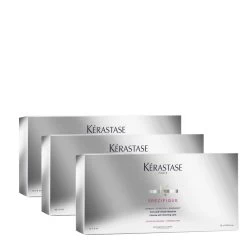 Kérastase Kerastase Specifique Cure Anti-Chute Intensive 10x6ml 3 Packs