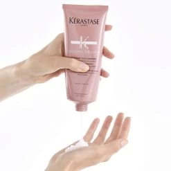 Kérastase Kerastase Chroma Absolu Fondant Cica Chroma 200ml - Conditionneur Fortifiant Pour Cheveux Colorés 11 Kérastase Kerastase Chroma Absolu Fondant Cica Chroma 200ml - Conditionneur Fortifiant Pour Cheveux Colorés -Magasin de beauté A HG036377 5 500x500 1