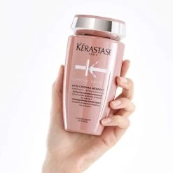 Kérastase Kerastase Chroma Absolu Bain Chroma Respect Shampoo 250ml - Shampooing Hydratant Pour Cheveux Fins -Magasin de beauté A HG036378 3 500x500 1