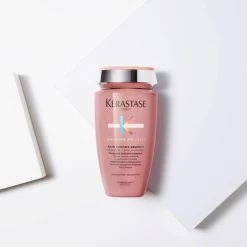 Kérastase Kerastase Chroma Absolu Bain Chroma Respect Shampoo 250ml - Shampooing Hydratant Pour Cheveux Fins -Magasin de beauté A HG036378 4 500x500 1