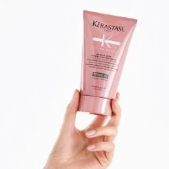 Kérastase Kerastase Chroma Absolu Masque Vert Chroma Neutralisant 150ml - Masque Neutralisant Anti-reflets Rouge -Magasin de beauté A HG036379 3 500x500 1