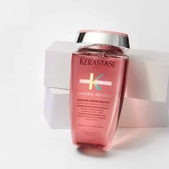 Kérastase Kerastase Chroma Absolu Bain Limpid Shampoo 250ml - Shampooing Protecteur Et Nourrissant -Magasin de beauté A HG036382 4 500x500 1