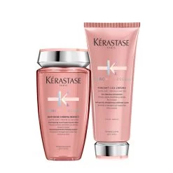 Kérastase Kerastase Chroma Absolu Bain Riche Chroma Shampoo 250ml Fondant Cica Chroma 200ml