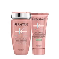 Kérastase Kerastase Chroma Absolu Bain Chroma Respect Shampoo Masque Vert Chroma 150ml