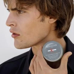 Kérastase Kerastase Genesis Homme Cire D' Epaisseur Texturisante 75ml -Magasin de beauté A HG037243 5 500x500 1