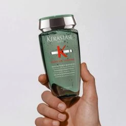 Kérastase Kerastase Genesis Homme Bain De Force Quotidien 250ml - Shampooing Fortifiant Et Purifiant 9 Kérastase Kerastase Genesis Homme Bain De Force Quotidien 250ml - Shampooing Fortifiant Et Purifiant -Magasin de beauté A HG037244 3 500x500 1