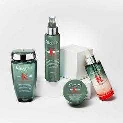 Kérastase Kerastase Genesis Homme Bain De Force Quotidien 250ml - Shampooing Fortifiant Et Purifiant 10 Kérastase Kerastase Genesis Homme Bain De Force Quotidien 250ml - Shampooing Fortifiant Et Purifiant -Magasin de beauté A HG037244 4 500x500 1