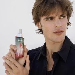 Kérastase Kerastase Genesis Homme Serum 90ml - Sérum Anti-chute Fortifiant Pour Cheveux Fragilisés -Magasin de beauté A HG037247 5 500x500 1
