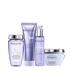 Kérastase Blond Absolu Bain Lumiere 250ml Cicaflash 250ml Cicaplasme150ml Cicaextreme200ml