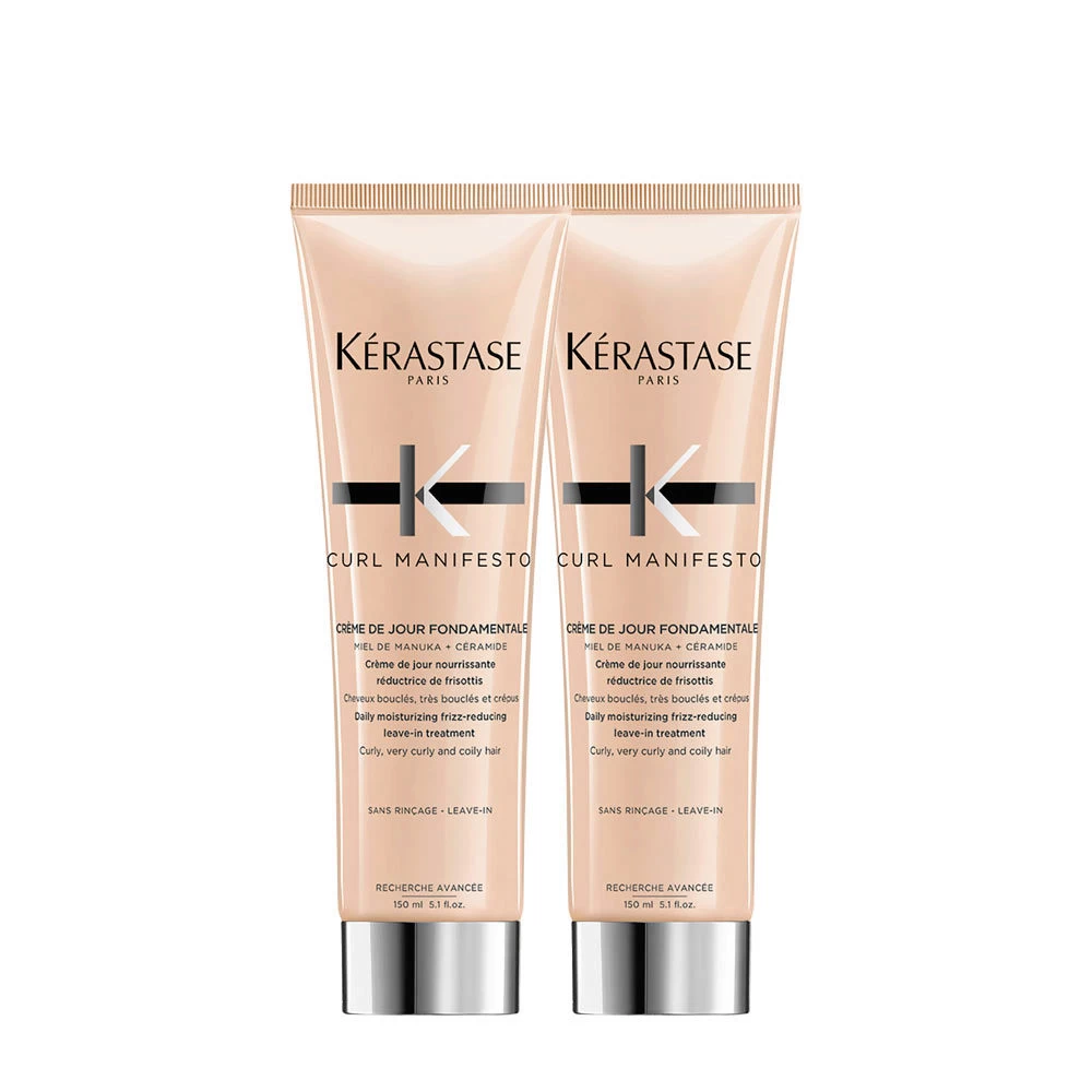 Kérastase Kerastase Curl Manifesto Cream 150ml X 2 3 Kérastase Kerastase Curl Manifesto Cream 150ml X 2