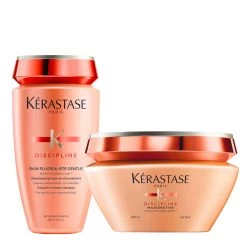 Kérastase Kerastase Discipline Fluidealiste Gentle Shampoo 250ml Mask200ml
