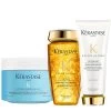 Kérastase Kerastase Scrub Energisant 250ml Elixir Ultime Le Bain 250ml Le Fondant 200ml -Magasin de beauté A HG037279 500x500 1