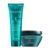 Kérastase Kerastase Resistance Bain Therapiste 250ml Masque Therapiste 200ml -Magasin de beauté A HG037281 500x500 1