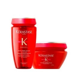 Kérastase Kerastase Soleil Shampoo Apres Soleil 250ml Masque 200ml