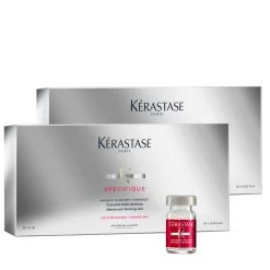 Kérastase Kerastase Specifique Cure Anti-Chute Intensive 10x6ml X2