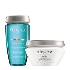 Kérastase Kerastase Specifique Bain Vital Dermo Calm 250ml Hydra Apaisant 200ml