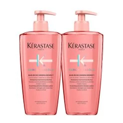 Kérastase Kerastase Chroma Absolu Bain Riche Chroma Shampoo 500ml X 2