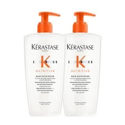 Kérastase Kerastase Nutritive Bain Satin Rich 500ml X2