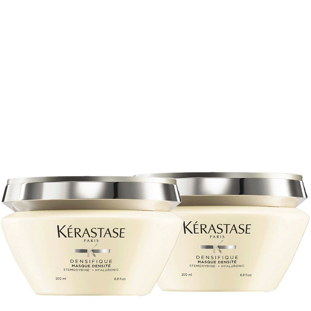 Kérastase Kerastase Densifique Mask 200ml X2 3 Kérastase Kerastase Densifique Mask 200ml X2