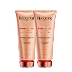 Kérastase Kerastase Discipline Fondant Fluidealiste Conditioner 200ml X2