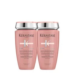 Kérastase Kerastase Chroma Absolu Bain Chroma Respect 250ml Pack X2