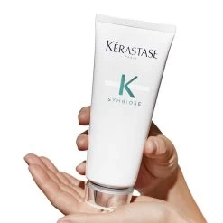 Kérastase Kerastase Symbiose Fondant Apaisant Essentiel 200ml -conditionneur Pour Cuir Chevelu Sensible Et à Tendance Pelliculaire -Magasin de beauté A HG044444 3 500x500 1