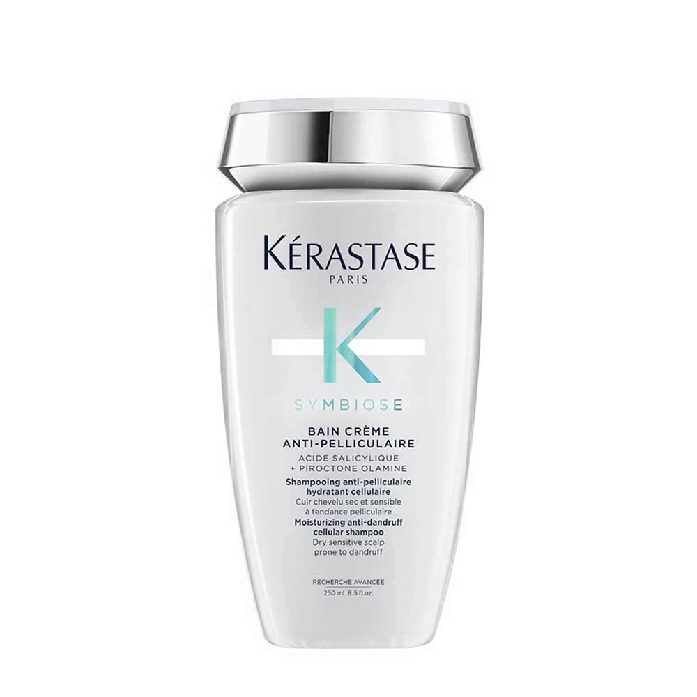 Kérastase Kerastase Symbiose Bain Crème Anti-Pelliculaire 250ml - Shampooing Hydratant Antipelliculaire 3 Kérastase Kerastase Symbiose Bain Crème Anti-Pelliculaire 250ml - Shampooing Hydratant Antipelliculaire