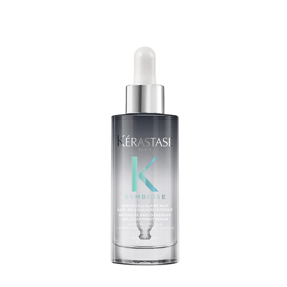 Kérastase Kerastase Symbiose Sérum Cellulaire Nuit Anti-Pelliculaire Intensif 90ml 3 Kérastase Kerastase Symbiose Sérum Cellulaire Nuit Anti-Pelliculaire Intensif 90ml