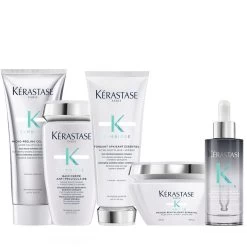 Kérastase Kerastase Symbiose Peeling 200ml Anti-Pelliculaire Shampoo 250ml Conditioner 200 Ml Masque 200ml Serum 90ml