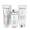 Kérastase Kerastase Symbiose Micro-Peeling Cellulaire 200ml Bain Pureté Anti-Pelliculaire 250ml Fondant Apaisant Essentiel 200ml -Magasin de beauté A HG044625 500x500 1