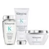 Kérastase Kerastase Symbiose Puretè Shampoo 250ml Fondant Apaisant Essentiel 200ml Masque Revitalisant Essential 200ml -Magasin de beauté A HG044627 500x500 1