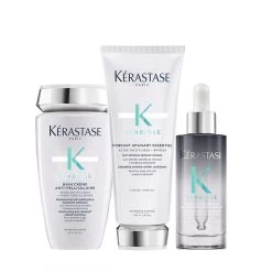 Kérastase Kerastase Symbiose Anti-Pelliculaire Shampoo 250ml Fondant Apaisant Essentiel 200ml Sérum Anti-Pelliculaire 90ml