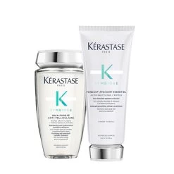 Kérastase Kerastase Symbiose Bain Pureté Anti-Pelliculaire 250ml Fondant Apaisant Essentiel 200ml