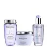 Kérastase Kerastase Blond Absolu Bain Lumiere 250ml Masque Cicaextreme 200ml Huile Cicaextreme 100ml -Magasin de beauté A HG044867 500x500 1