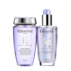 Kérastase Kerastase Blond Absolu Bain Lumiere 250ml Cicaextreme 100ml