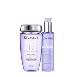 Kérastase Kerastase Blond Absolu Bain Lumiere 250ml Cicaplasme 150ml