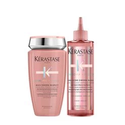 Kérastase Kerastase Chroma Absolu Bain Chroma Respect 250ml Soin Acide Chroma Gloss 250ml