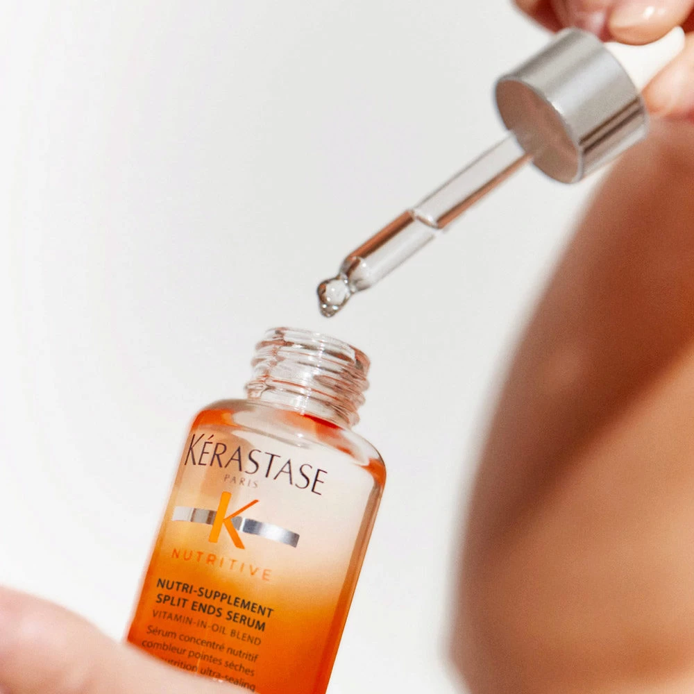 Kérastase Kerastase Nutritive Nutri-Supplement Split Ends Serum 50ml -sérum Nourrissant Pour Pointes Fourchues 5 Kérastase Kerastase Nutritive Nutri-Supplement Split Ends Serum 50ml -sérum Nourrissant Pour Pointes Fourchues – Image 3