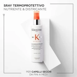 Kérastase Kerastase Nutritive Lotion Thermique Universelle Spray 150ml - Spray Nourrissant Thermo-protecteur 11 Kérastase Kerastase Nutritive Lotion Thermique Universelle Spray 150ml - Spray Nourrissant Thermo-protecteur -Magasin de beauté A HG046728 5 500x500 1