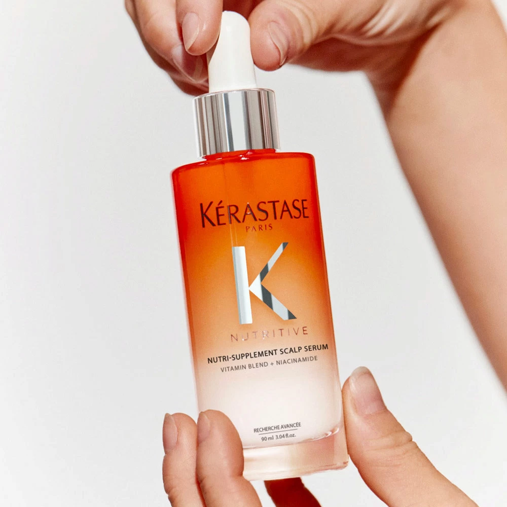 Kérastase Kerastase Nutritive Nutri-Supplement Scalp Serum 90ml - Sérum Hydratant Pour Le Cuir Chevelu 4 Kérastase Kerastase Nutritive Nutri-Supplement Scalp Serum 90ml - Sérum Hydratant Pour Le Cuir Chevelu – Image 2