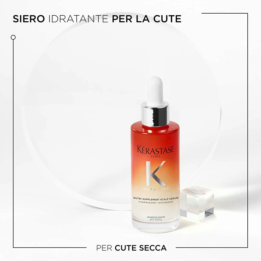 Kérastase Kerastase Nutritive Nutri-Supplement Scalp Serum 90ml - Sérum Hydratant Pour Le Cuir Chevelu 7 Kérastase Kerastase Nutritive Nutri-Supplement Scalp Serum 90ml - Sérum Hydratant Pour Le Cuir Chevelu – Image 5