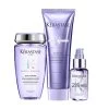 Kérastase Kerastase Blond Absolu Bain Lumière 250ml Cicaflash 250ml Serum 2% Hyaluronic Acid 50ml 2 Kérastase Kerastase Blond Absolu Bain Lumière 250ml Cicaflash 250ml Serum 2% Hyaluronic Acid 50ml -Magasin de beauté A HG048585 500x500 1